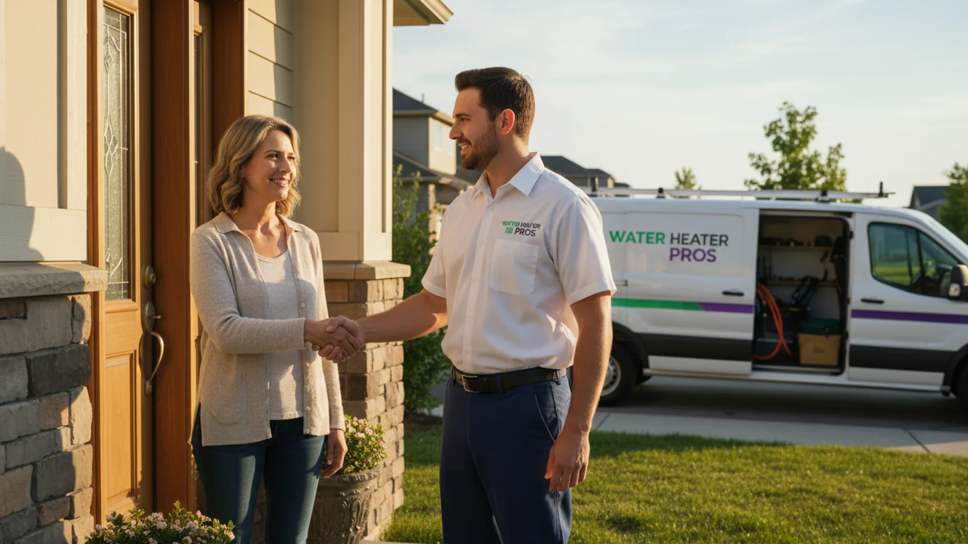 water heater repair in Citrus Heights, CA Near Me